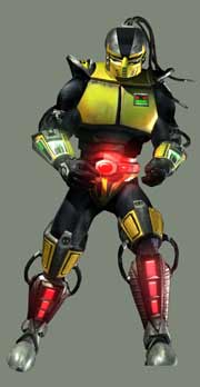 Cyrax