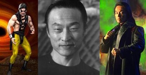 Shang Tsung, Cary y Shang Tsung nuevamente.